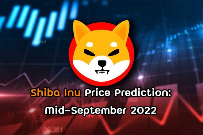 Shiba Inu Price Prediction: Mid-September 2022